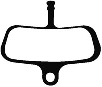 Ashima Semi Metal Avid Code Disc Brake Pads