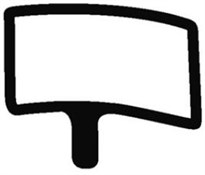Ashima Semi Metal Hayes Stroker Trail / Carbon Disc Brake Pads