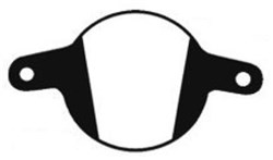 Ashima Semi Metal Magura Louise Disc Brake Pads