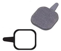 Ashima Semi Metal Tektro Aquila Disc Brake Pads