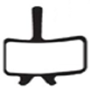 Ashima Sintered Avid Juicy Hydraulic Disc Brake Pads