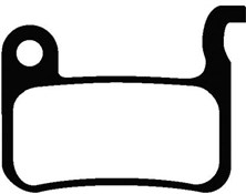 Ashima Sintered Shimano XTR Disc Brake Pads