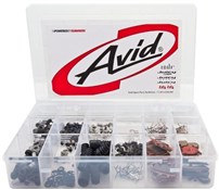 Avid Avid Spare Parts Tacklebox - Juicy/Code/BB Disc Brakes