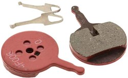Avid BB5 Organic Disc Brake Pads