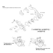 Avid Caliper Assembly Elixir CR Mag
