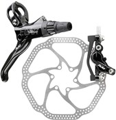 Avid Elixir 9 Trail Disc Brake - Rotor & Bracket Sold Separately