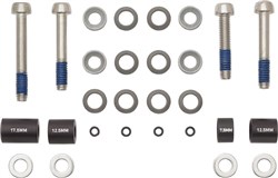 Avid Mounting Towers For Caliper Ti T25