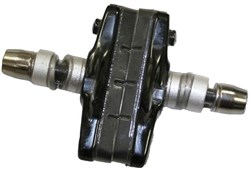 Avid Shorty Cross Brake Pads & Holder - Pair