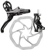 Avid X0 Trail Disc Brake - Grip Shift Compatible