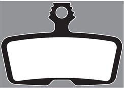 Aztec Organic Disc Brake Pads For Avid Code 2011