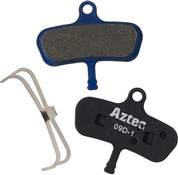 Aztec Organic Disc Brake Pads For Avid Code