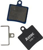 Aztec Organic Disc Brake Pads For Hope Mini Callipers