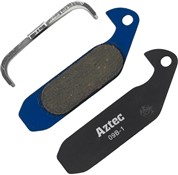 Aztec Organic Disc Brake Pads For Magura Gustav M Callipers