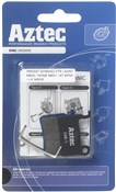 Aztec Organic Disc Brake Pads For Shimano M965 XTR / M966 Callipers