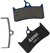 Aztec Organic Disc Brake Pads For Shimano XT Hydraulic Callipers