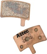 Aztec Sintered Disc Brake Pads For Hayes Stroker Trail