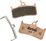 Aztec Sintered Disc Brake Pads For Shimano M755 XT Hydraulic Callipers