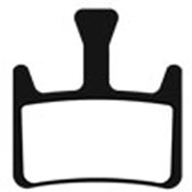 Aztec Sintered Disc Brake Pads for Hayes Prime Callipers
