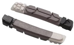 BBB BBS-15T - TriStop Replacement Cartridge Pads V-Brake