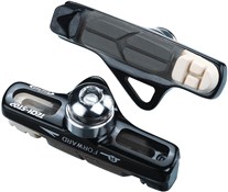 BBB BBS-22CT - TechStop Campag Cartridge Brake Pads - Triple Colour Pads