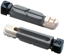 BBB BBS-23T - TechStop Replacement Pads Triple Colour