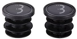 BBB BHT-92S - EndCaps Carbon Texture