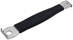 BBB BTL 32L BoldGrip Chainring Wrench