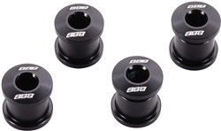 BBB FourStars Chainring Bolts 11spd Shimano
