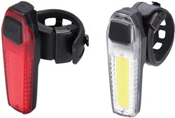 BBB Signal Combo Front & Rear Light Set