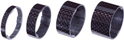 BBB UltraSpace 1 1/8 inch Headset Spacers