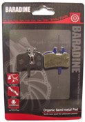 Baradine Hayes HFX/Promax Organic Disc Brake Pads