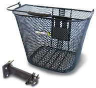 Basil Basimply EC Front Oval Steel Basket