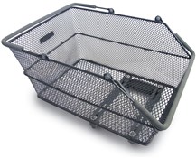 Basil Cento Rear Design Basket
