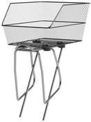 Basil Cento Rear Mesh Basket