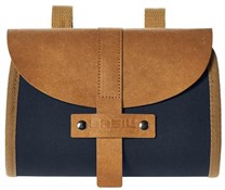 Basil Portland Saddlebag