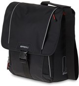 Basil Sport Design Commuter Shoulder Pannier Bag