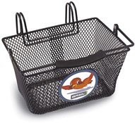 Basil Tivoli Junior Hook-On Handlebar Basket w/ Animal Motif