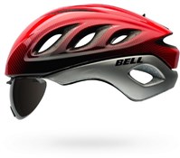Bell Star Pro Road Cycling Helmet With Shield 2016