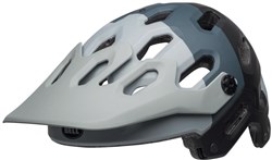 Bell Super 3 MTB Cycling Helmet 2017