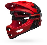 Bell Super 3R Mips Full Face Cycling Helmet 2017