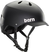 Bern Watts Thin Shell EPS Cycling Helmet 2015
