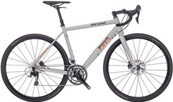 Bianchi Allroad - 105 Compact Disc 2017 Cyclocross Bike