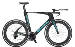 Bianchi Aquila CV Dura Ace Di2 2017 Triathlon Bike