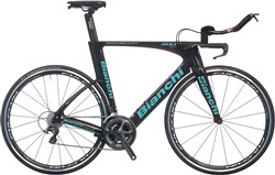 Bianchi Aquila CV Ultegra 2017 Triathlon Bike