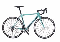 Bianchi B4P Sempre Pro - 105 Compact 2016 Road Bike