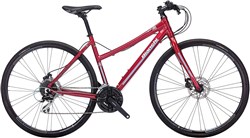 Bianchi C-Sport Dama - Disc Womens 2017 Hybrid Bike