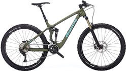 Bianchi Ethanol 27.1 FS Trail 2017 Mountain Bike