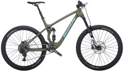 Bianchi Ethanol 27.2 FS Enduro 2017 Mountain Bike