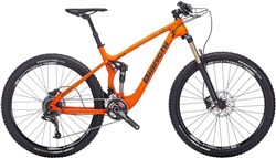 Bianchi Ethanol 27.2 FS Trail 27.5" 2017 Mountain Bike