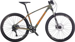 Bianchi Ethanol 27.2 SX2 27.5" 2017 Mountain Bike
